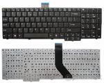 Tastatūras  Keyboard for Acer 5235 5335 5735 5535 9300 9400 long cable
